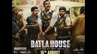 Batla House 2019 Latest Film Jony Abhrahim Mrunal Thakur Full Movie Promotional Event [upl. by Horwitz]