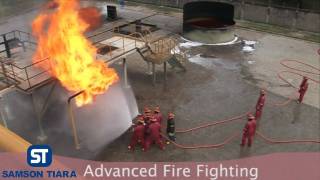 Advanced Fire Fighting [upl. by Lynnet]