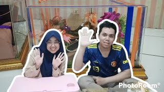 Unboxing Seserahan Pernikahan  Trisno amp Icha [upl. by Cissy253]