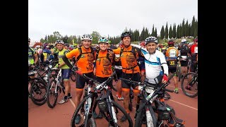 XXI EDICÓN 101 KM RONDA 2018 [upl. by Fredi]