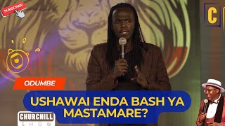 USHAWAI ENDA BASH YA MASTAMARE ODUMBE [upl. by Alhahs399]