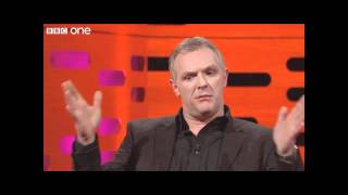 Greg Davies Talks About Romance [upl. by Ahsar]