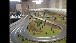 SLOT CAR TRACK IN WISCONSIN [upl. by Amrita]