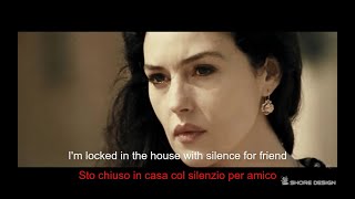 Ricchi e Poveri  Come Vorrei quotMalenaquotMonica Bellucci Lyrics quotEnglish  Italian quot HD [upl. by Aldarcie436]