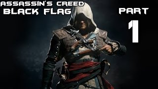 ► Assassins Creed 4  Black Flag  1  Rum a děvky  CZ Lets Play  Gameplay HD PC [upl. by Proudman635]