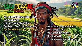 OJO NESU  KULI SAWAH  LAGU REGGAE JAWA TERBARU 2024 [upl. by Airdnahs]