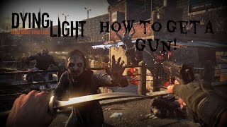 Dying Light  Maximum Level Night Chase HD [upl. by Ephrem]