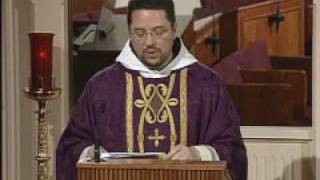 Homily March 26 2010 Fr Anthony Mary [upl. by Naimad]