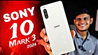 Sony Xperia 10 Mark III  Sony Xperia 10 Mark 3 review 2024 [upl. by Zoltai386]