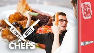 Chef vs Chef ULTIMATE COOKING BATTLE  Sorted Food [upl. by Sedruol450]