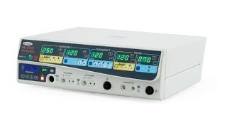 Üzümcü Electrosurgical Unit EK250 [upl. by Aihsein]