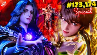 A Boy Becomes a Knight  Shen Yin Anime Part  173174  Anime Land Explain In HINDI [upl. by Schmitz]