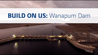 BUILD ON US Wanapum Dam [upl. by Eniamrehs753]