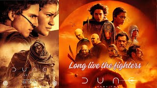 LONG LIVE THE FIGHTERS SYNOPSIS DUNE PART 2 [upl. by Nathanoj]