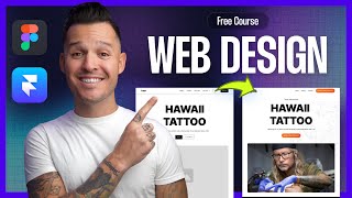 Complete Web Design Course for Beginners  Free Full Course [upl. by Kenleigh121]