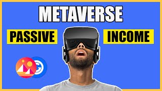 100 per day in the Metaverse  Decentral Games Play to Earn [upl. by Naxor]