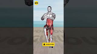 ➜ Strive for Six ➜ Standing Abs Routine for Men to Sculpt Your Core Exercise 2 [upl. by Eiramanit914]