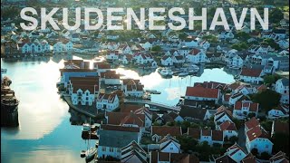 Skudeneshavn  Drone 4K  Norway [upl. by Leina]