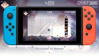 Nintendo Switch VOEZ song samplesHARD [upl. by Brandie]