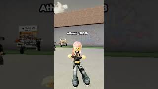 Alibi dance❤️🇵🇭👍 music shortvideo animation roblox alibi [upl. by Asserac]