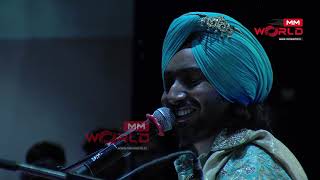 Heart Touching Performance  Audience Gets Emotional  Satinder Sartaaj  Live Ludhiana [upl. by Erdah]