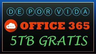 5TB Almacenamiento en la nube GRATIS 100 2020 âœ… [upl. by Lanrev]