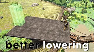 better foundations on quetzals  Ark Survival Evolved 183 [upl. by Eleanora]