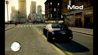 GTA 4 ModWorkshop im Video [upl. by Nner595]