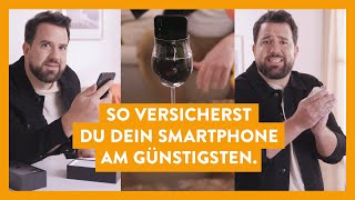 Kaputtes Display So versicherst du dein Smartphone am günstigsten [upl. by Layman260]