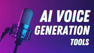 🔥 13 Best AI Voice Generators 2024 Text To Speech AI VoiceOver [upl. by Wie]