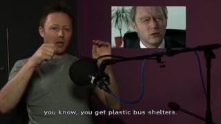 Limmys Show  Series 1 Episode 3  Directors Commentary [upl. by Nyvek]