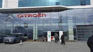 2024 CITROËN C4X 12 PureTech 130 HP  EAT8 SHİNE BOLD PART 1 [upl. by Rosol107]