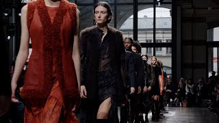 Akris Fall 2023 Fashion Show [upl. by Biagi543]