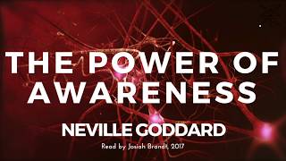 The Power of Awareness by Neville Goddard Full Audiobook [upl. by Iveson]