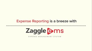 How to digitize business expenses reporting  Zaggle EMS [upl. by Kcirdorb561]