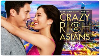 Wedding scene from Crazy Rich Asians [upl. by Elorac225]