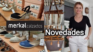 Merkal Calzados👠Novedades👡Tendencias🥿Primavera🌷Verano👡Sandalias👠Zapatos🥿Zapatillas Moda Calzado 2024 [upl. by Kaliope]