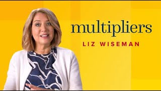 Multipliers by Liz Wiseman I Official Videobook Trailer I By LIT Videobooks [upl. by Seidel]