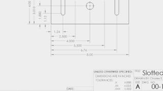 Dimensioning Style [upl. by Popelka]