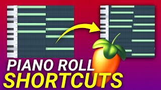 FL Studio Piano Roll  FULL TUTORIAL [upl. by Nnep]