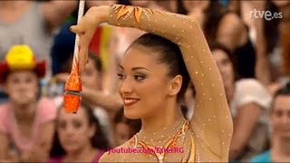 Natalia García Clubs AA  WC Guadalajara 2016 [upl. by Anali643]