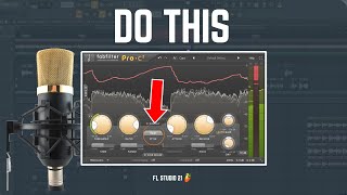 sidechain vocal reverb fl studio 20  Perfect Vocal Reverb Sidechain settings [upl. by Sillyrama]