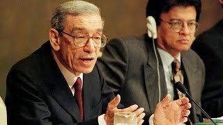 Lex secrétaire général de lONU Boutros BoutrosGhali est mort [upl. by Clayberg366]