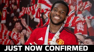 🚨JUST NOW✅ Man Utd Confirm £96m Transfer Exit After Contract Snub  Clever Clause Included [upl. by Burbank]