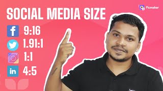 2023 Guide to Social Media Image Sizes FREE Bonus [upl. by Kiyohara298]