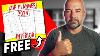 Get Ready for Q4  New 2024 KDP Planner Interior [upl. by Etteyniv]