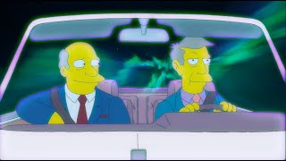 Steamed Hams but Skinner shows Chalmers Aurora Borealis [upl. by Lipman]