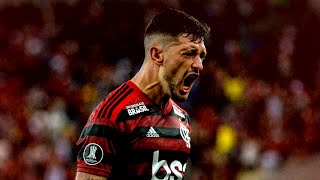 De Arrascaeta • Flamengo Sublime Dribbling Skills • Dribles amp Gols 2019 HD [upl. by Wedurn]