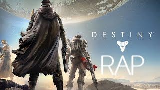 DESTINY EPIC RAP  Zarcort y PiterG [upl. by Rodolfo]