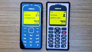 Nokia 2023 incomingcallOutgoingcall At Same Time [upl. by Eddina40]